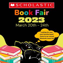 Scholastics book fair